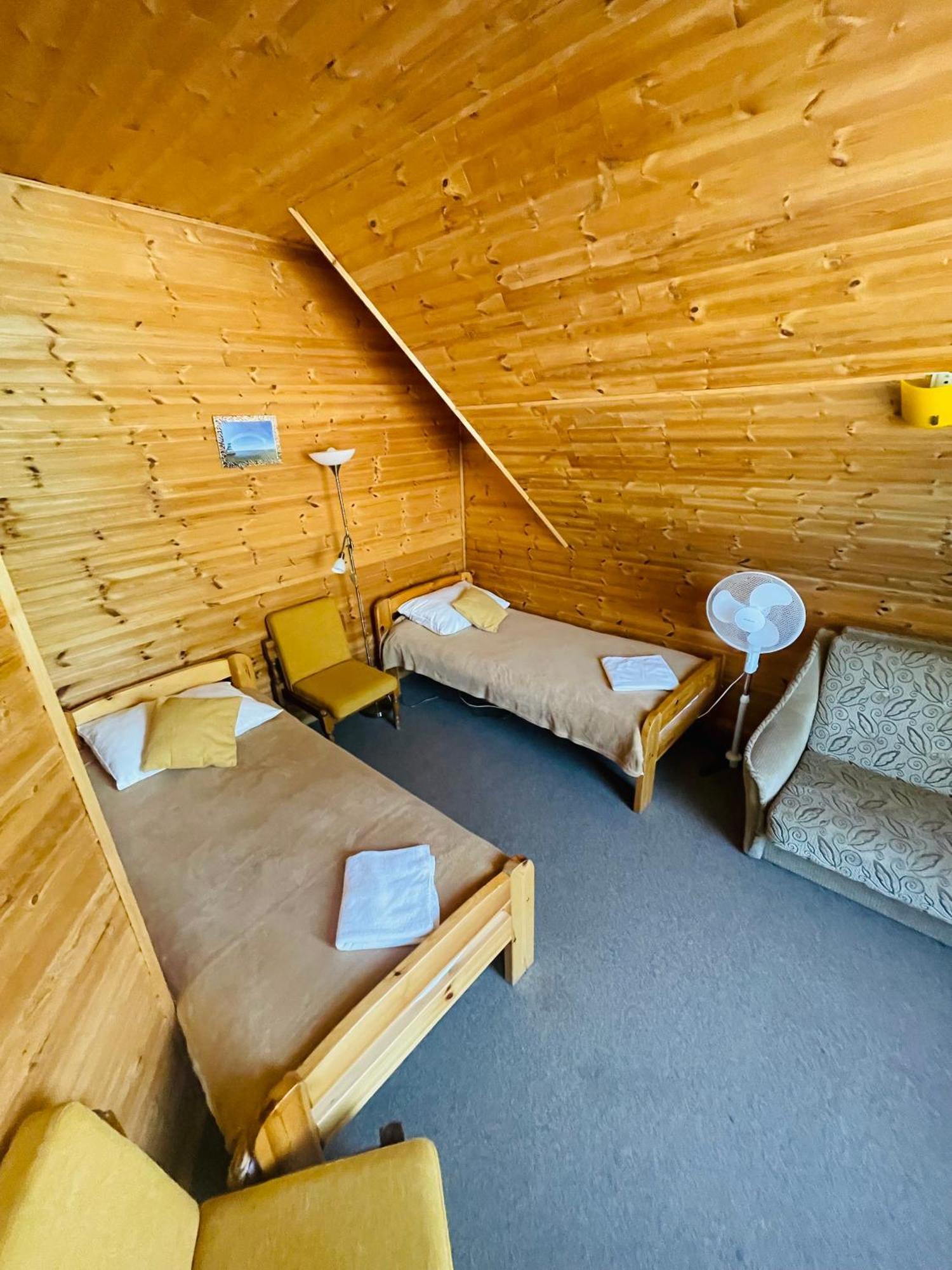 Hotel Taurinkrasti Bērzciems Exterior foto
